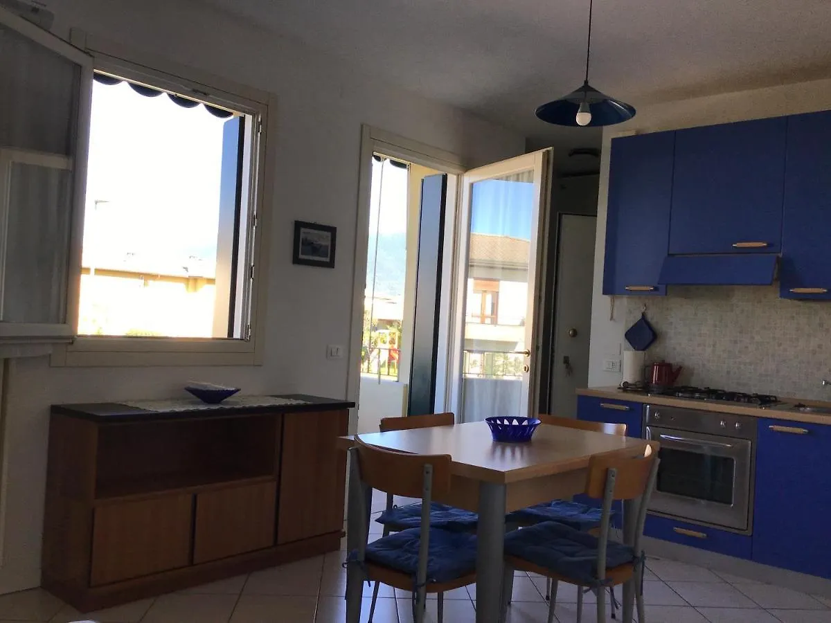 Apartment Ferienwohnung Casa Ezzelina Romano D'Ezzelino