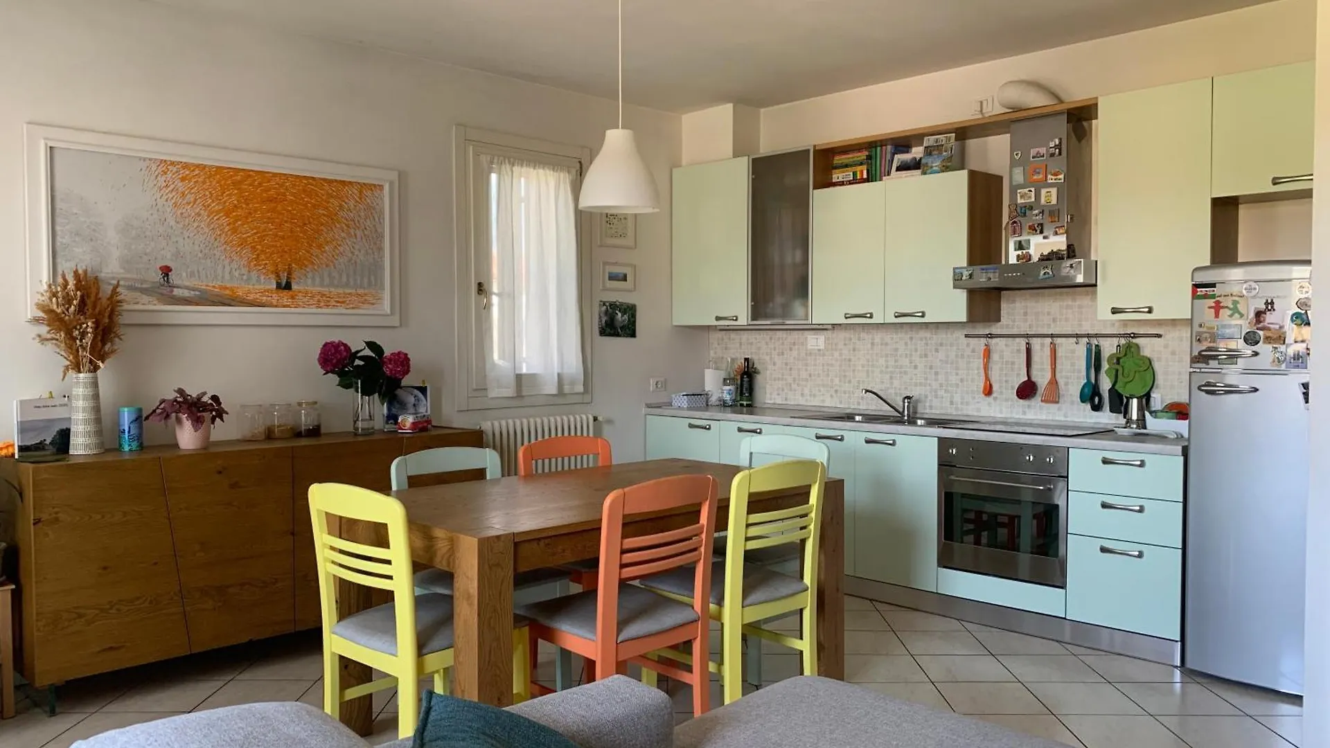 Appartamento Casa Ezzelina Romano D'Ezzelino Italia