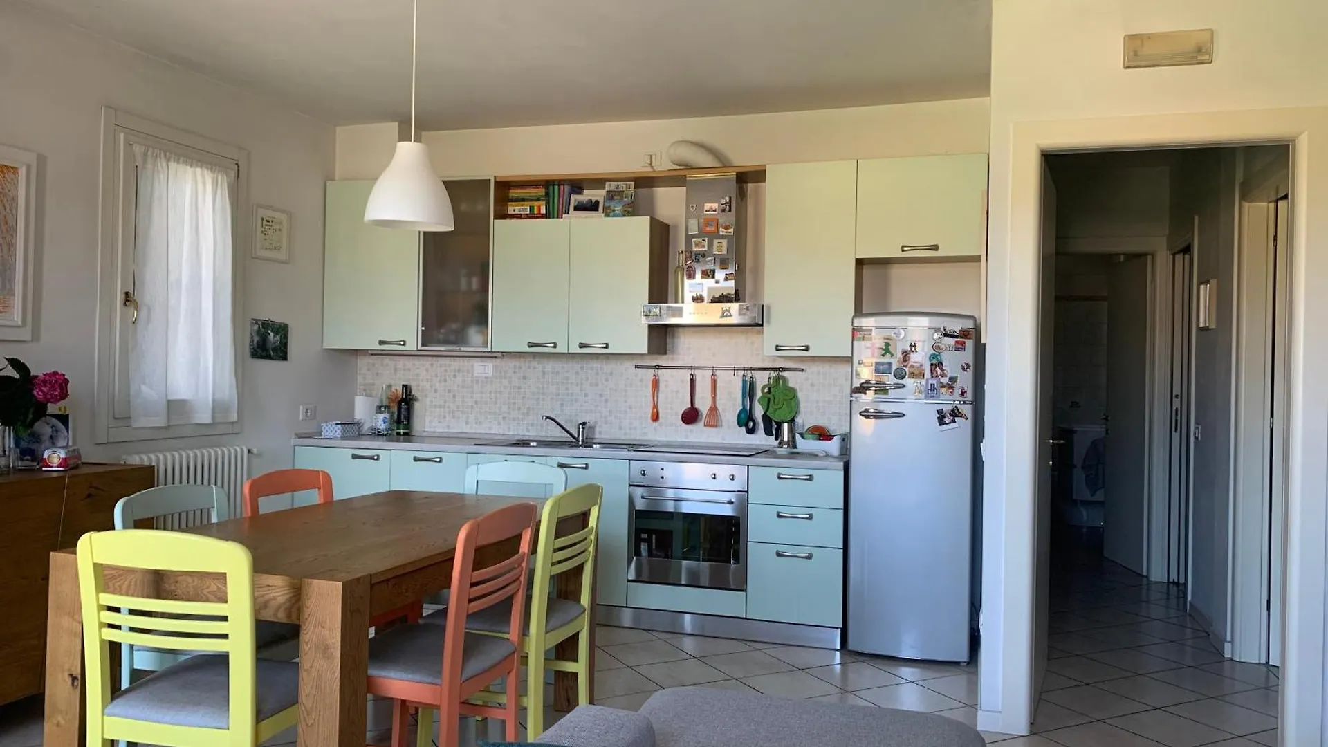 Ferienwohnung Casa Ezzelina Romano D'Ezzelino